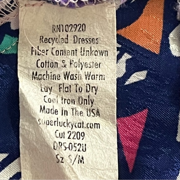 Super Lucky Cat Nightie - Picture 16 of 16